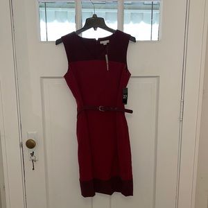New York & Co sheath dress size 6 NWT